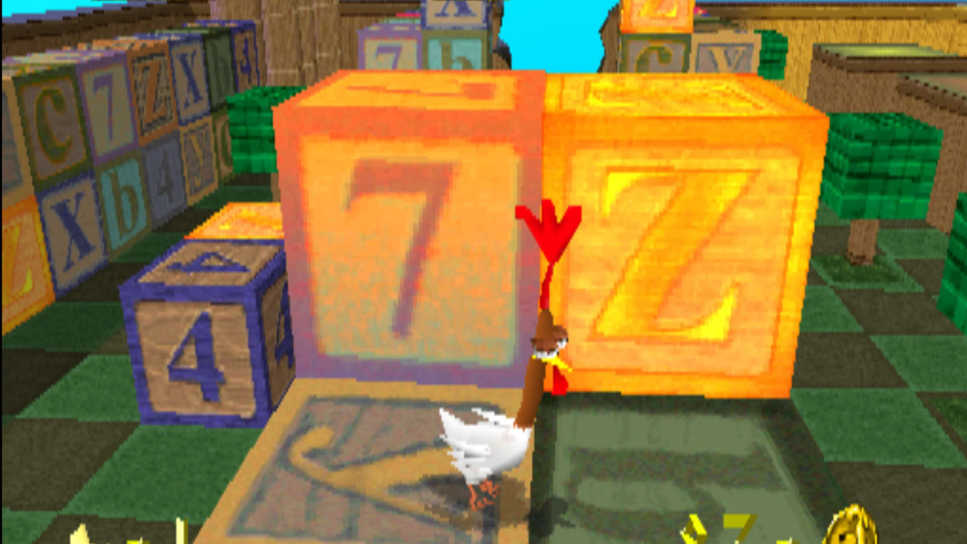 Screenshot for Mort the Chicken