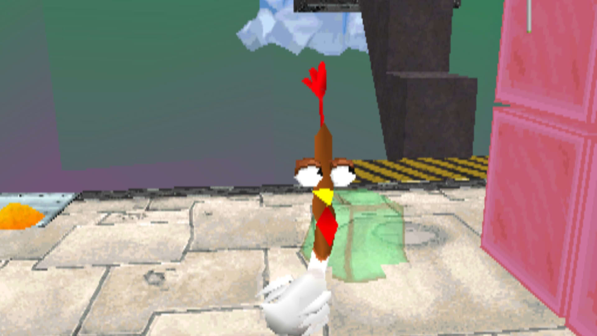 Screenshot for Mort the Chicken