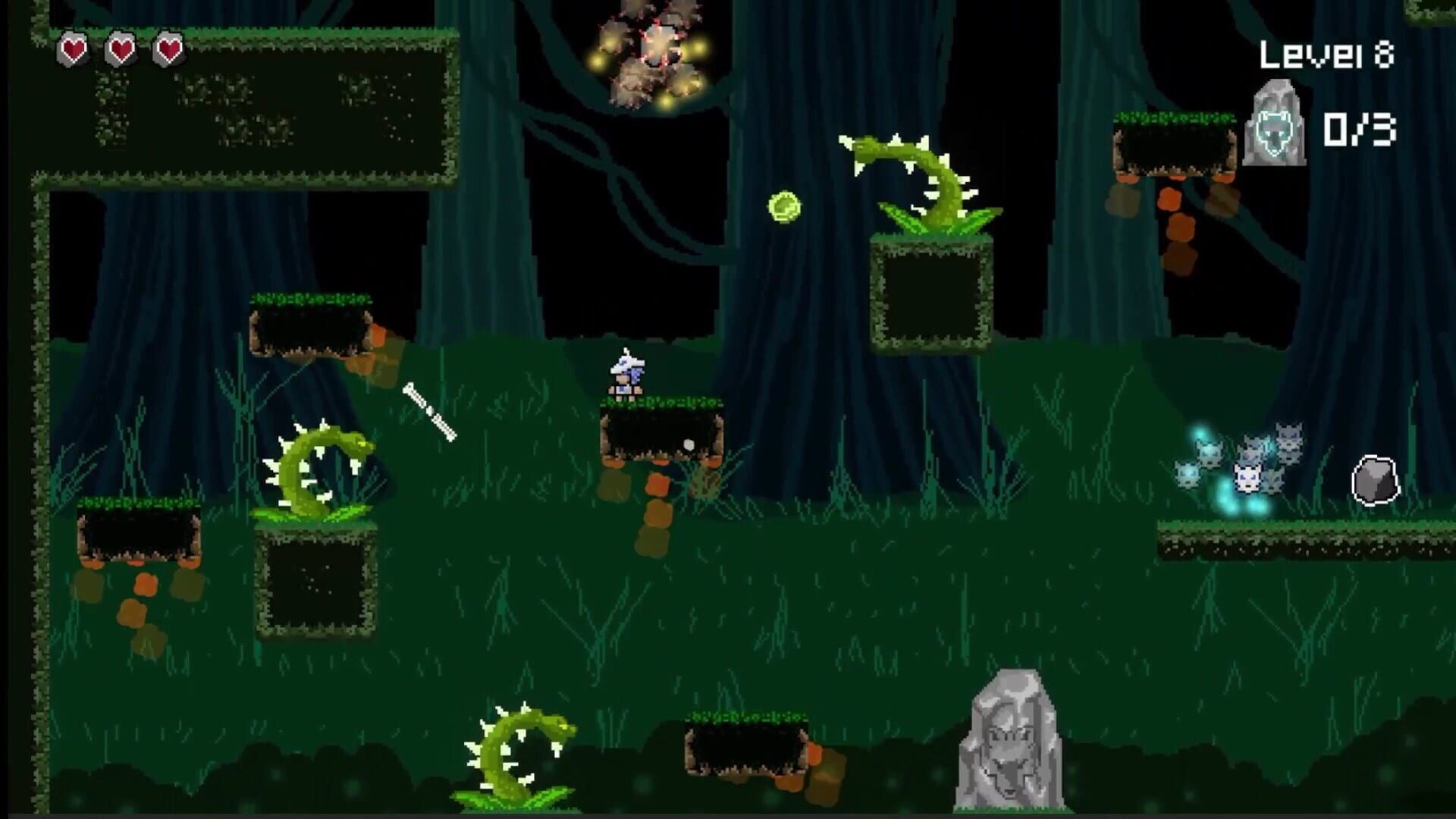 Screenshot for Primal Dungeon Adventure