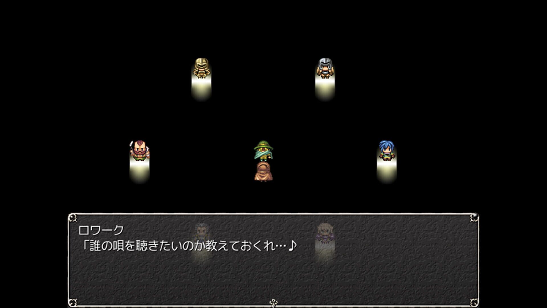 Screenshot for The War Disorder Hexa