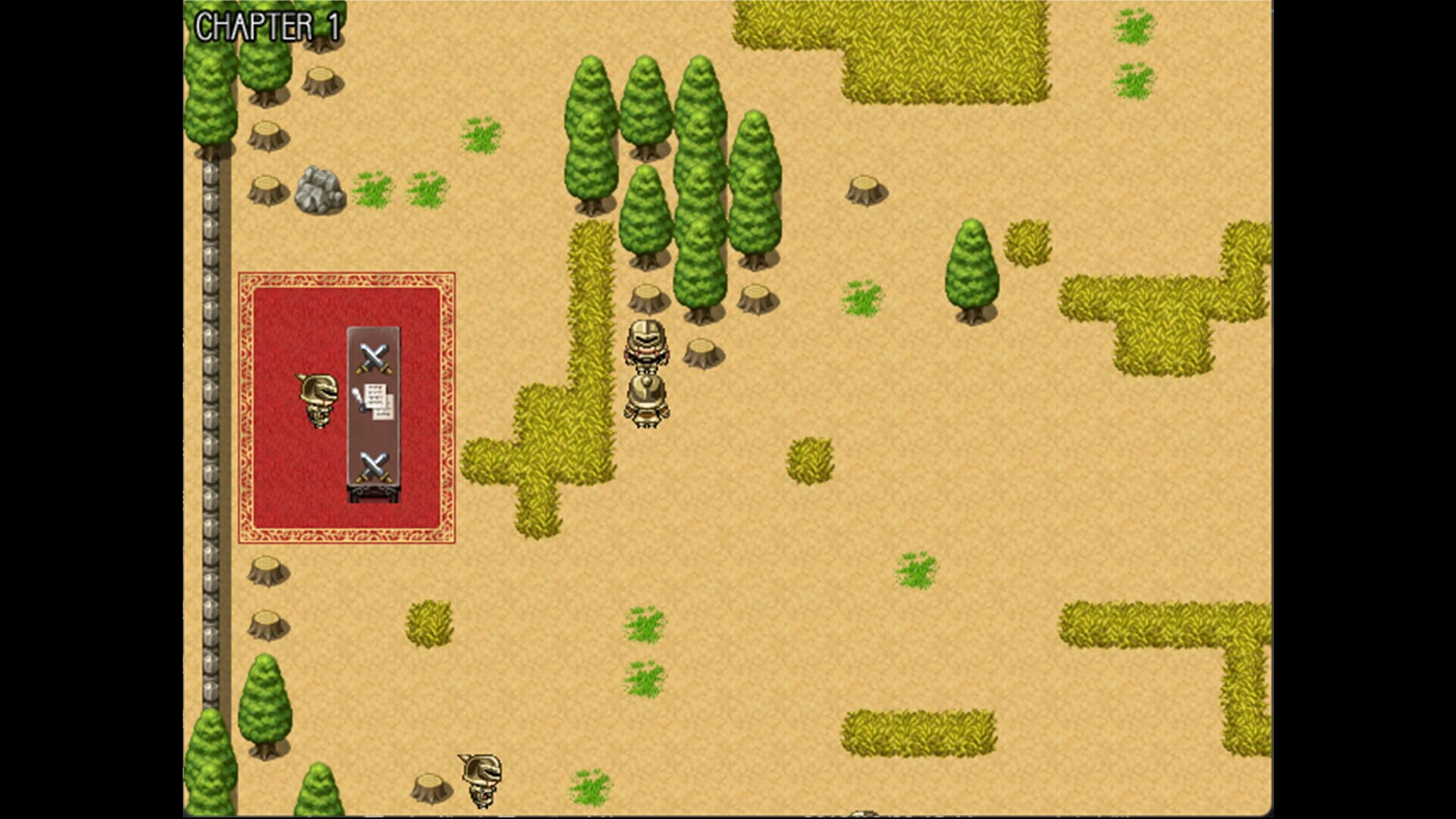 Screenshot for The War Disorder Hexa
