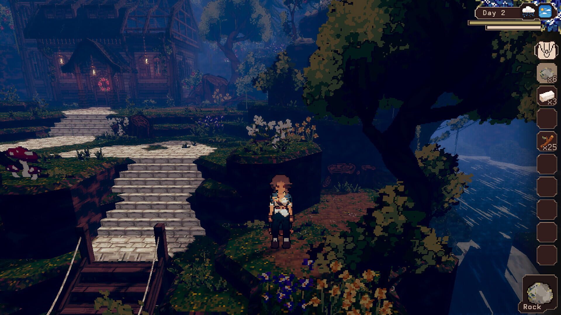 Screenshot for Delphinium