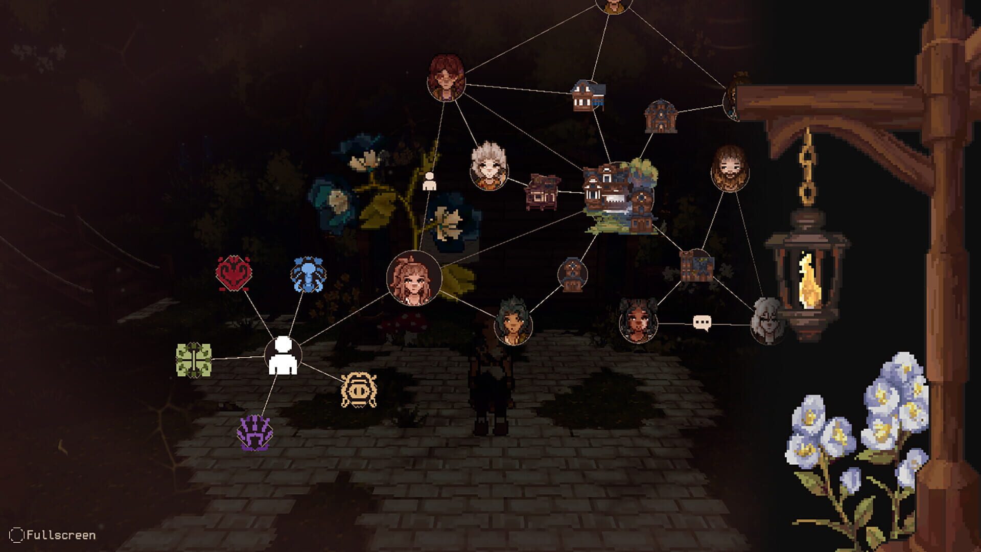 Screenshot for Delphinium