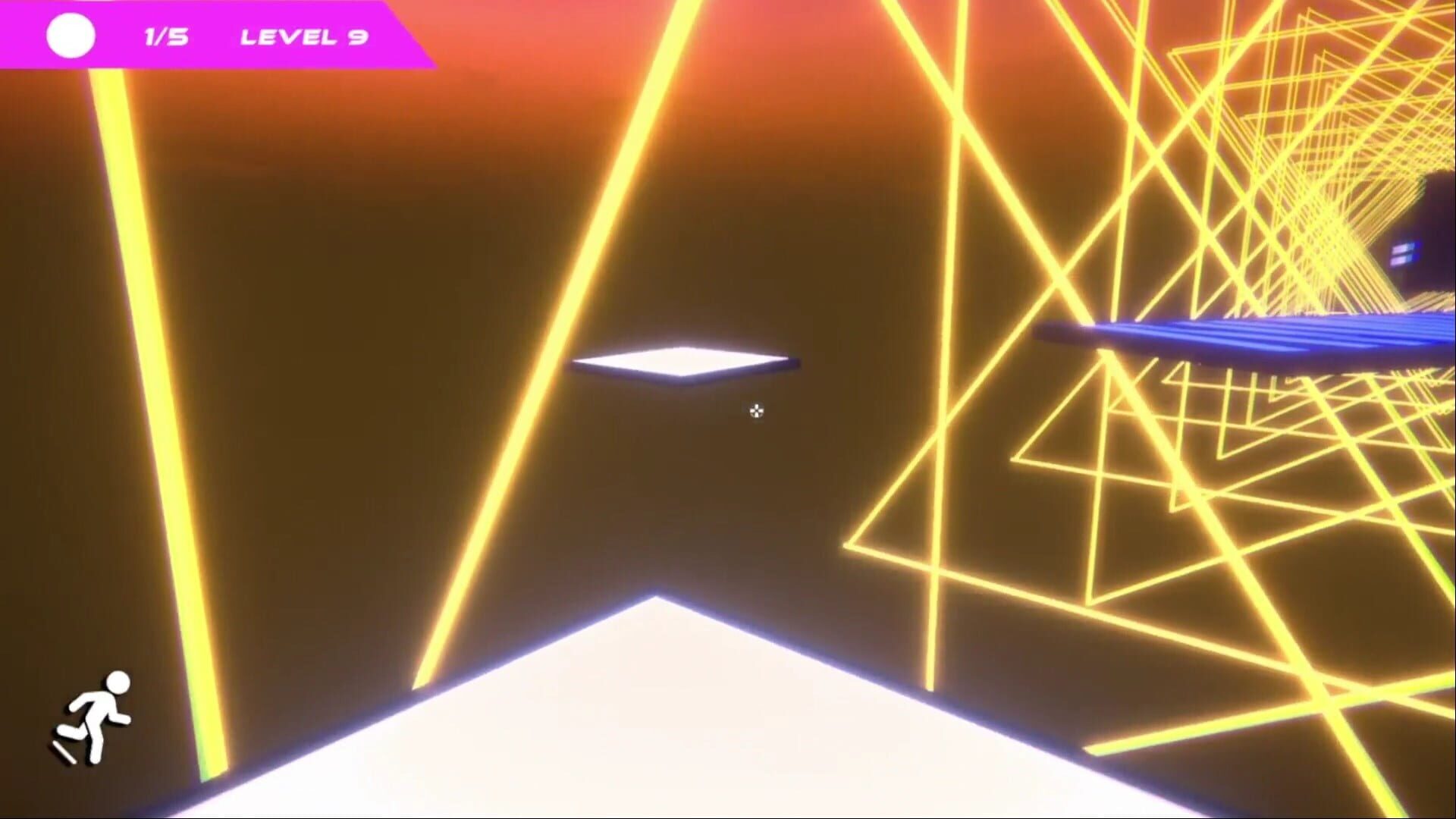 Screenshot for Neon Vault Rush
