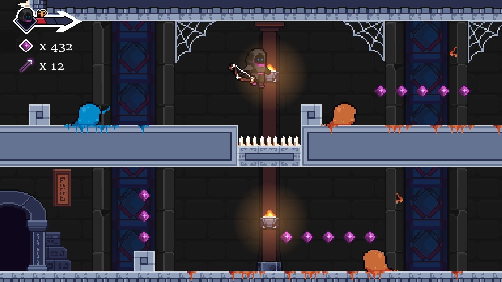 Screenshot for Tiny Archer