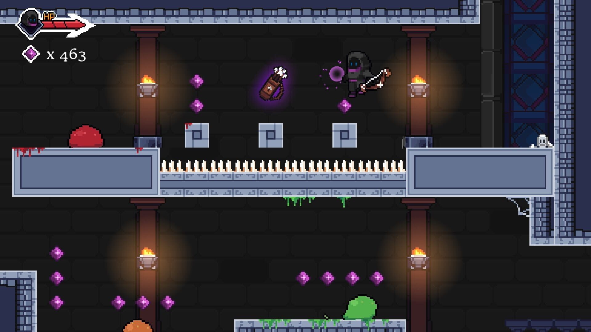 Screenshot for Tiny Archer