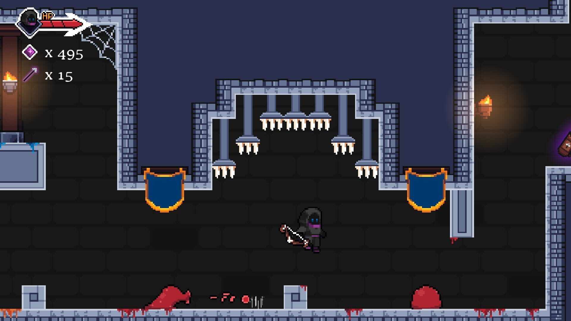 Screenshot for Tiny Archer