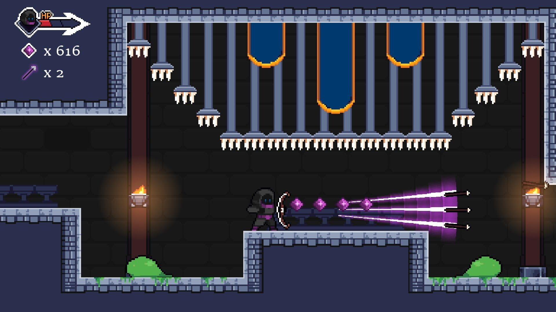Screenshot for Tiny Archer