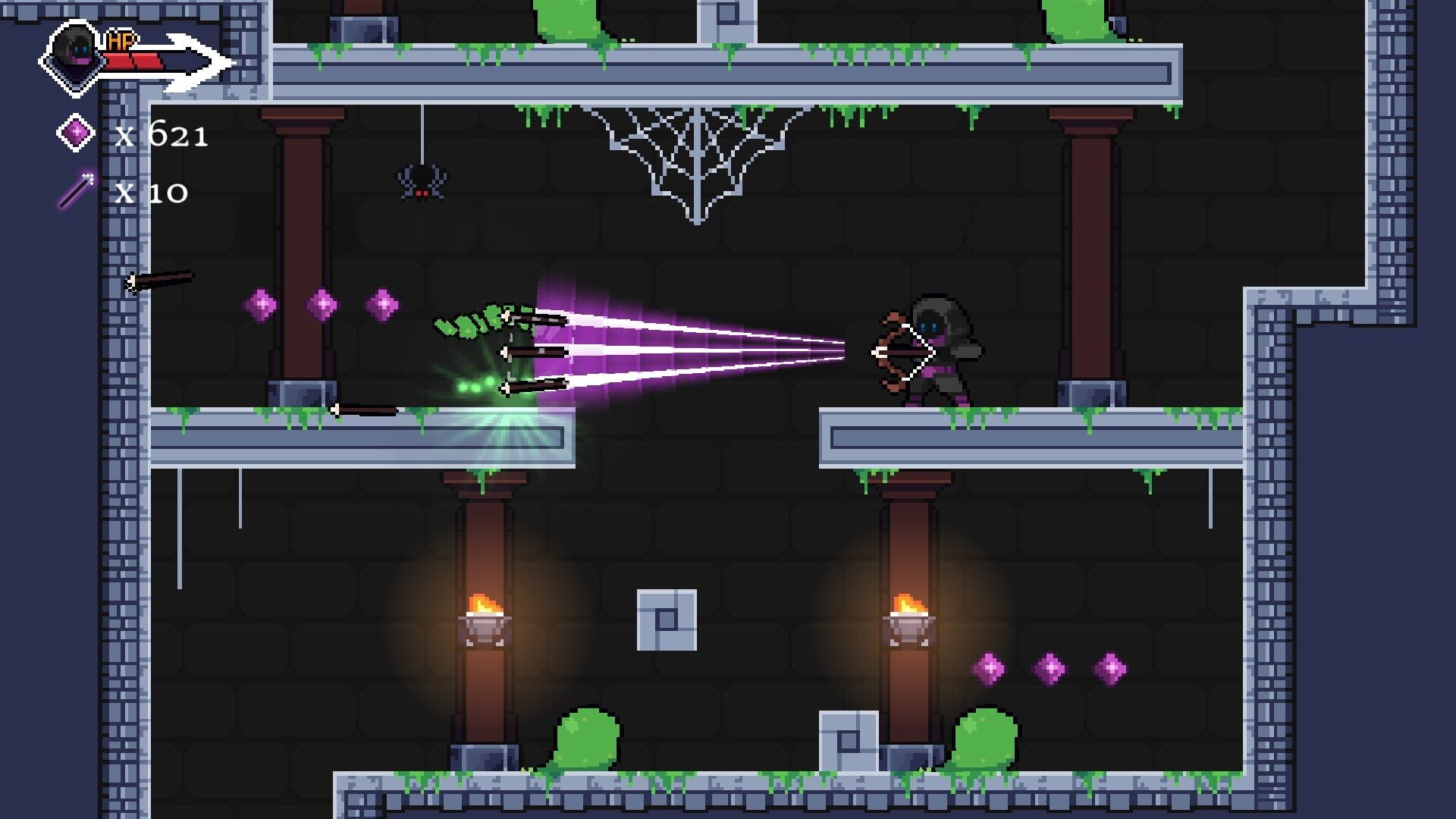 Screenshot for Tiny Archer