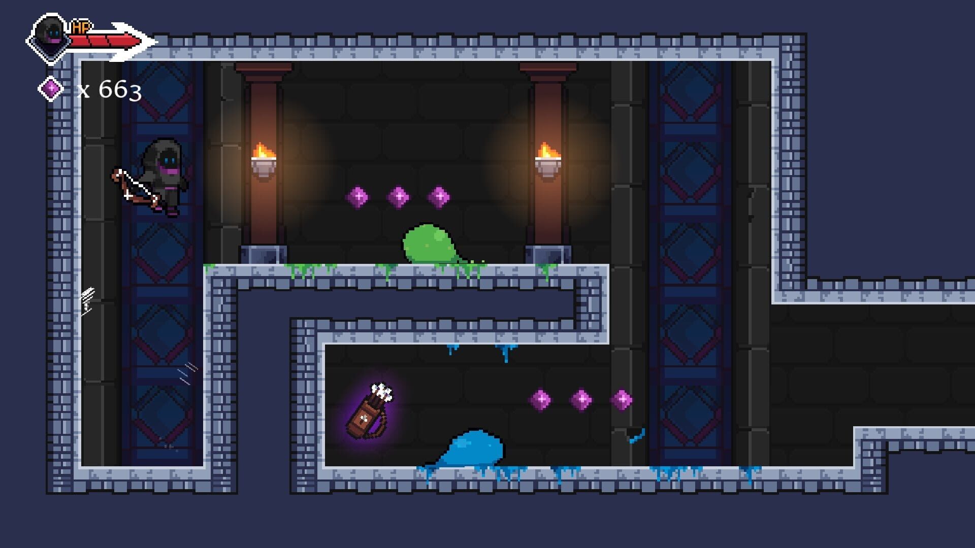 Screenshot for Tiny Archer
