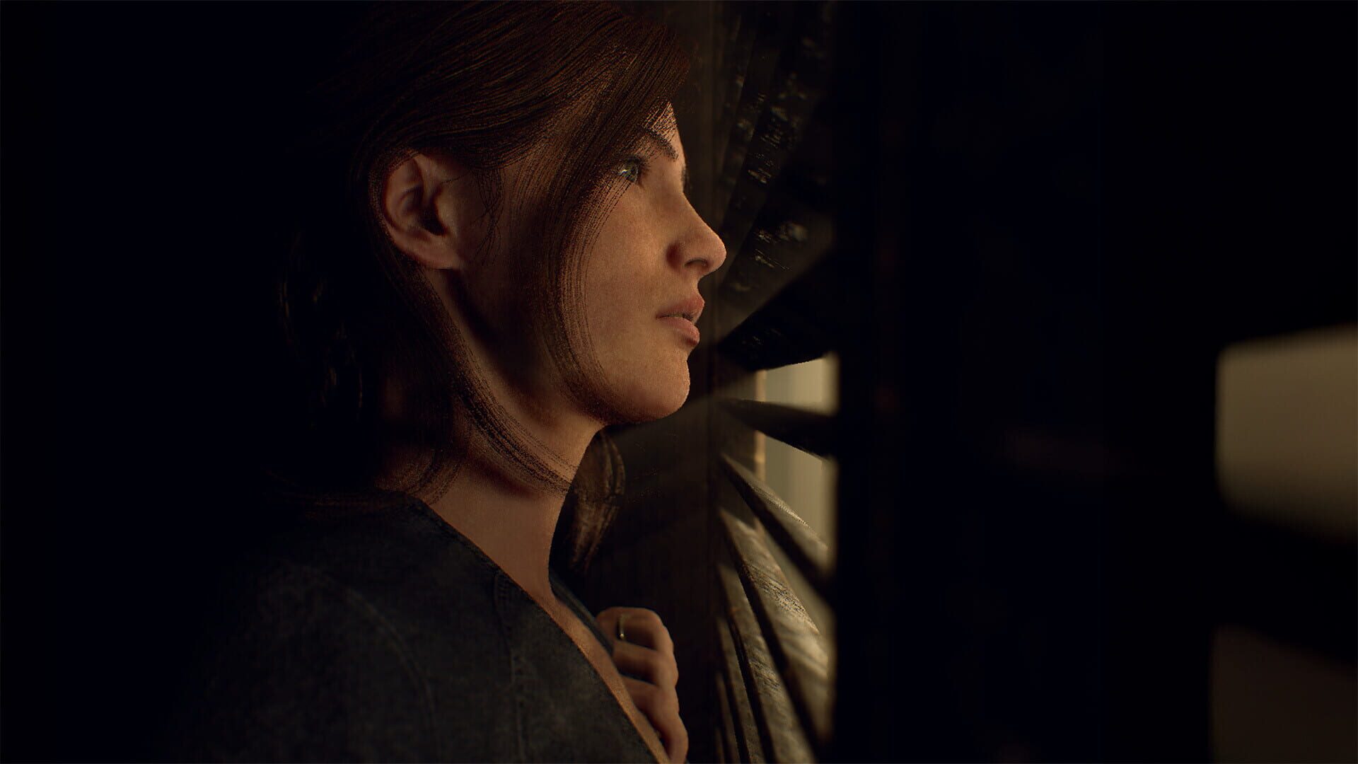 Screenshot for Remothered: Red Nun's Legacy