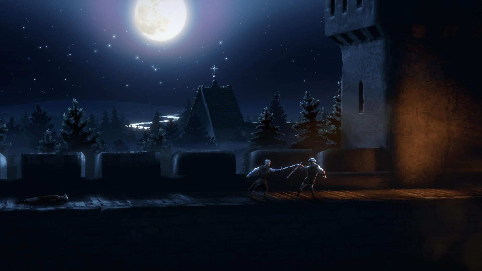 Screenshot for Defender of the Crown: The Legend Returns