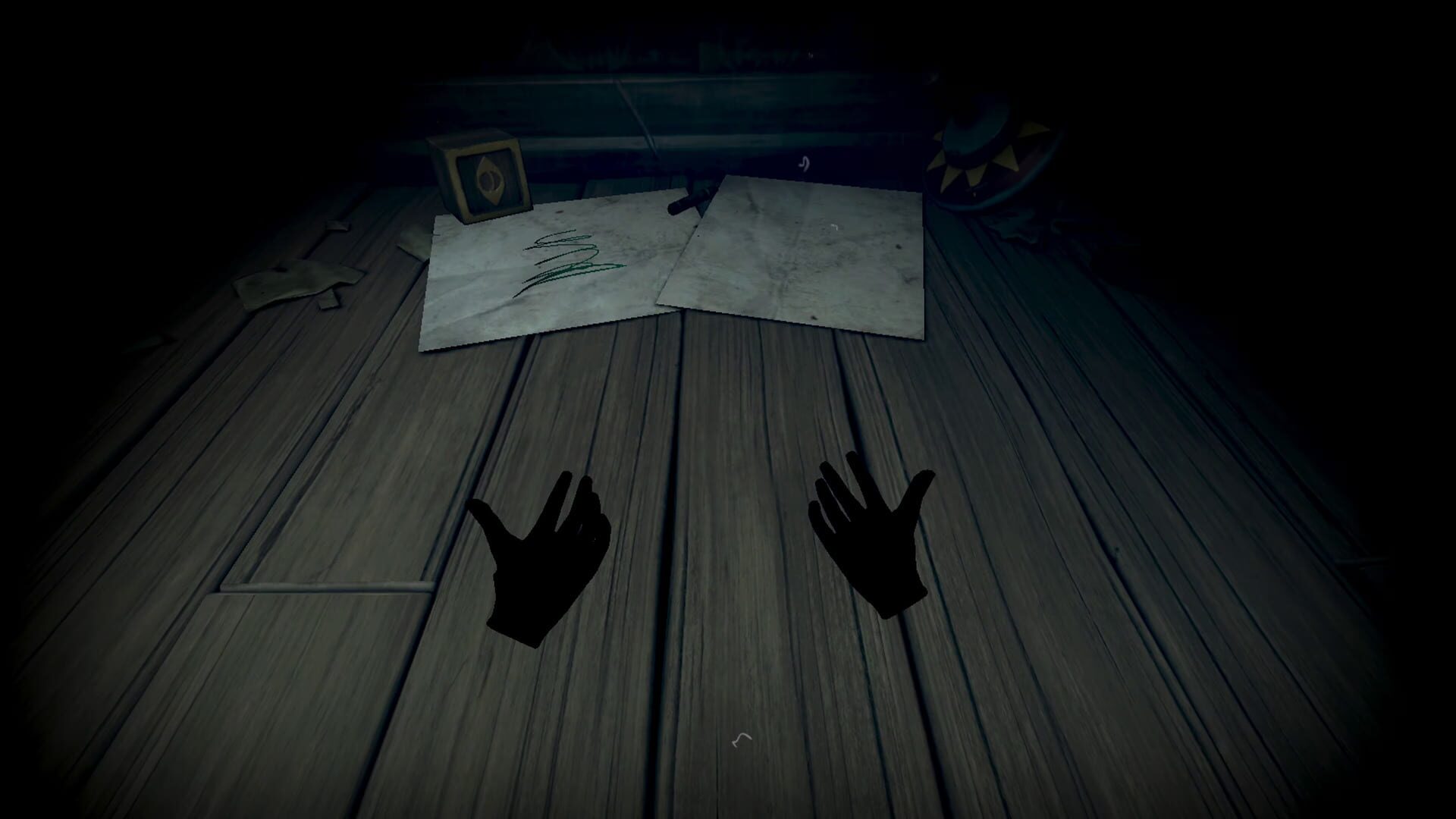 Screenshot for Little Nightmares VR: Altered Echoes