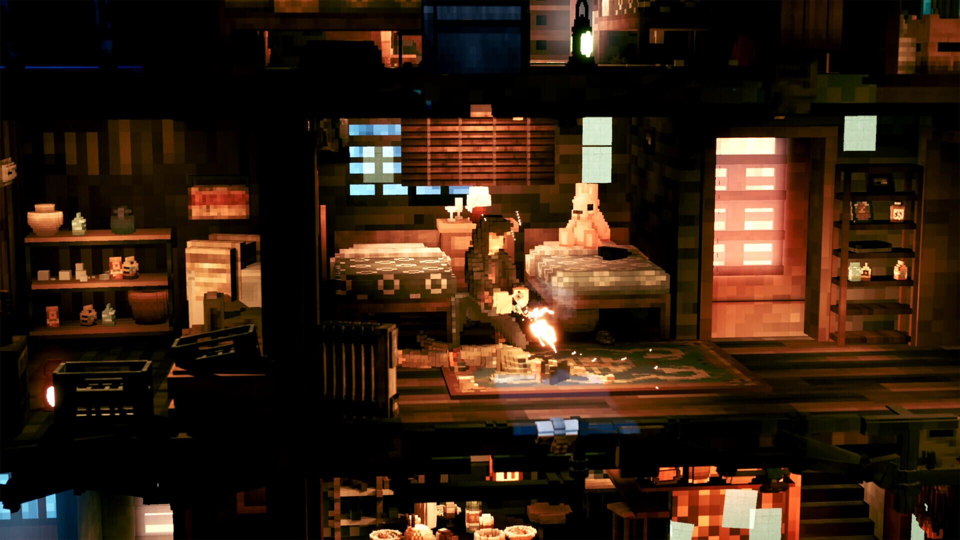 Screenshot for The 9th Dragon