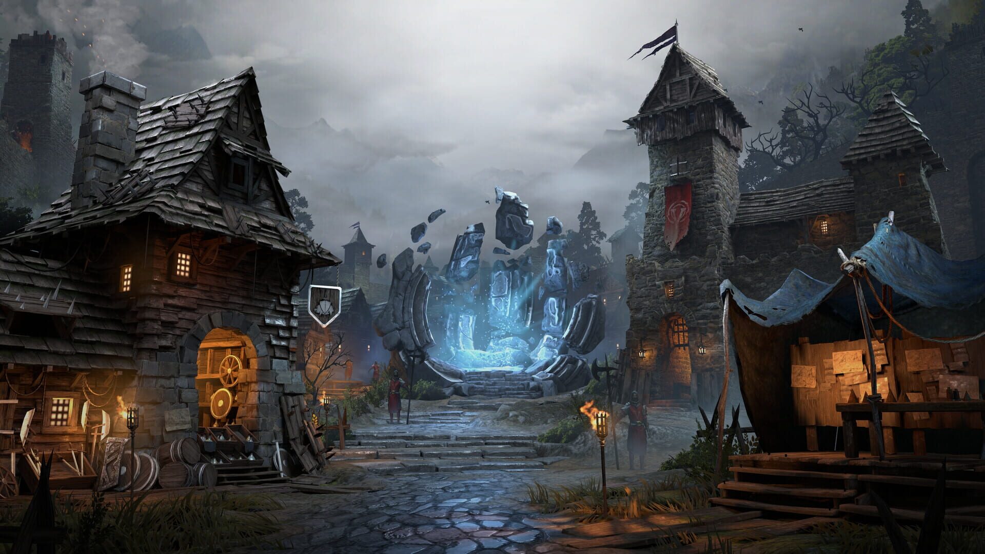 Screenshot for Void Hunters