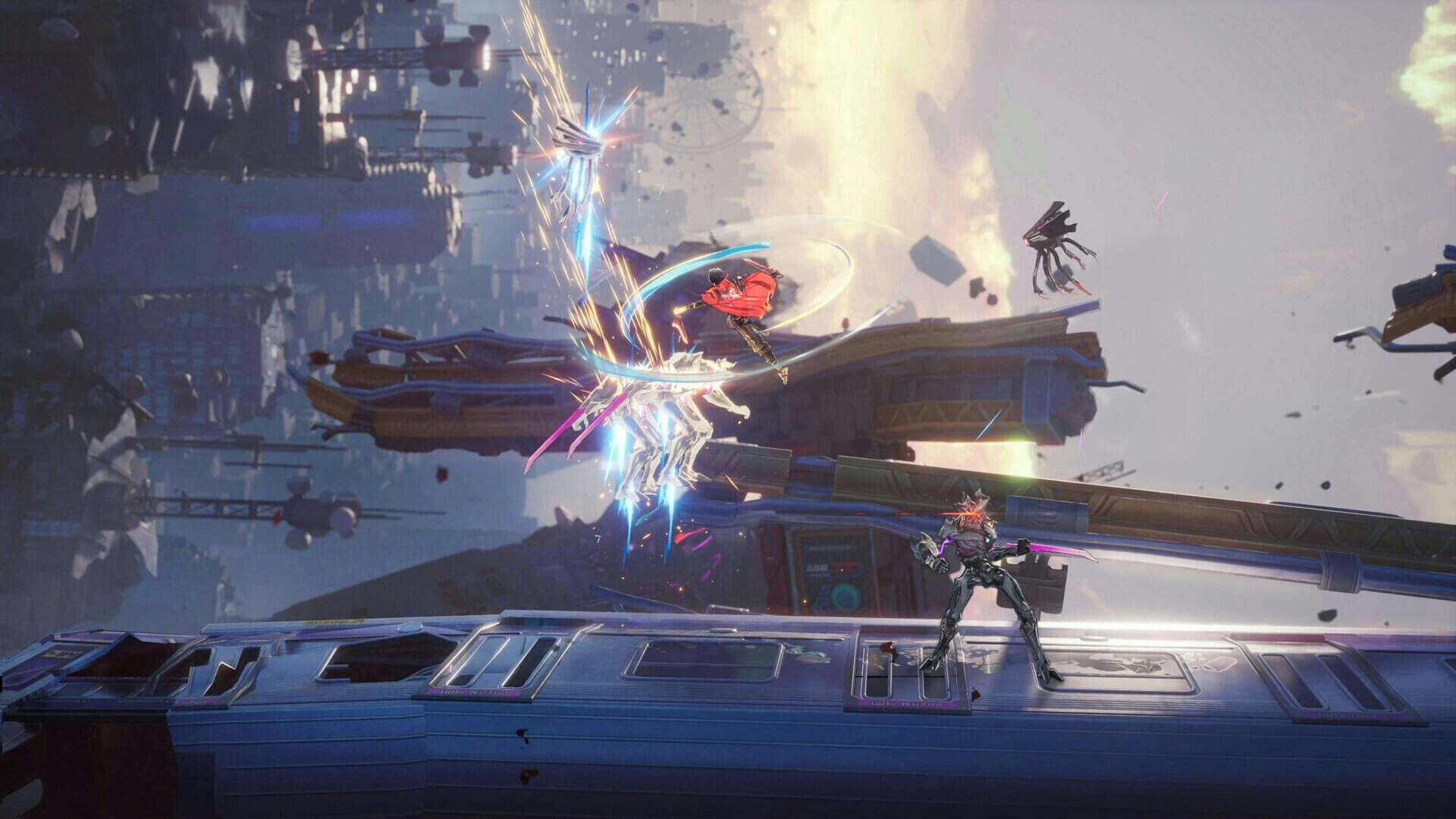 Screenshot for SlashZero