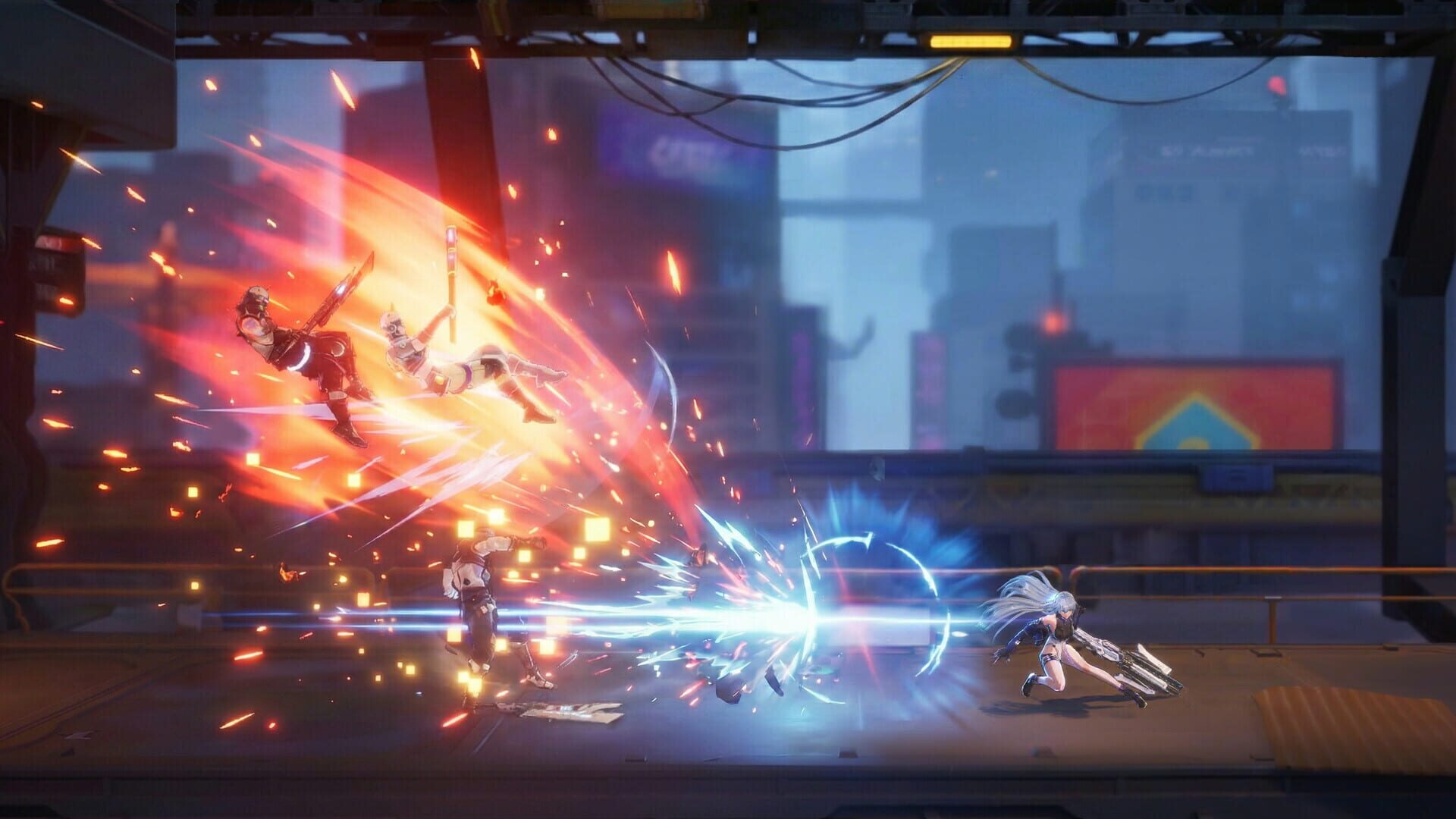 Screenshot for SlashZero