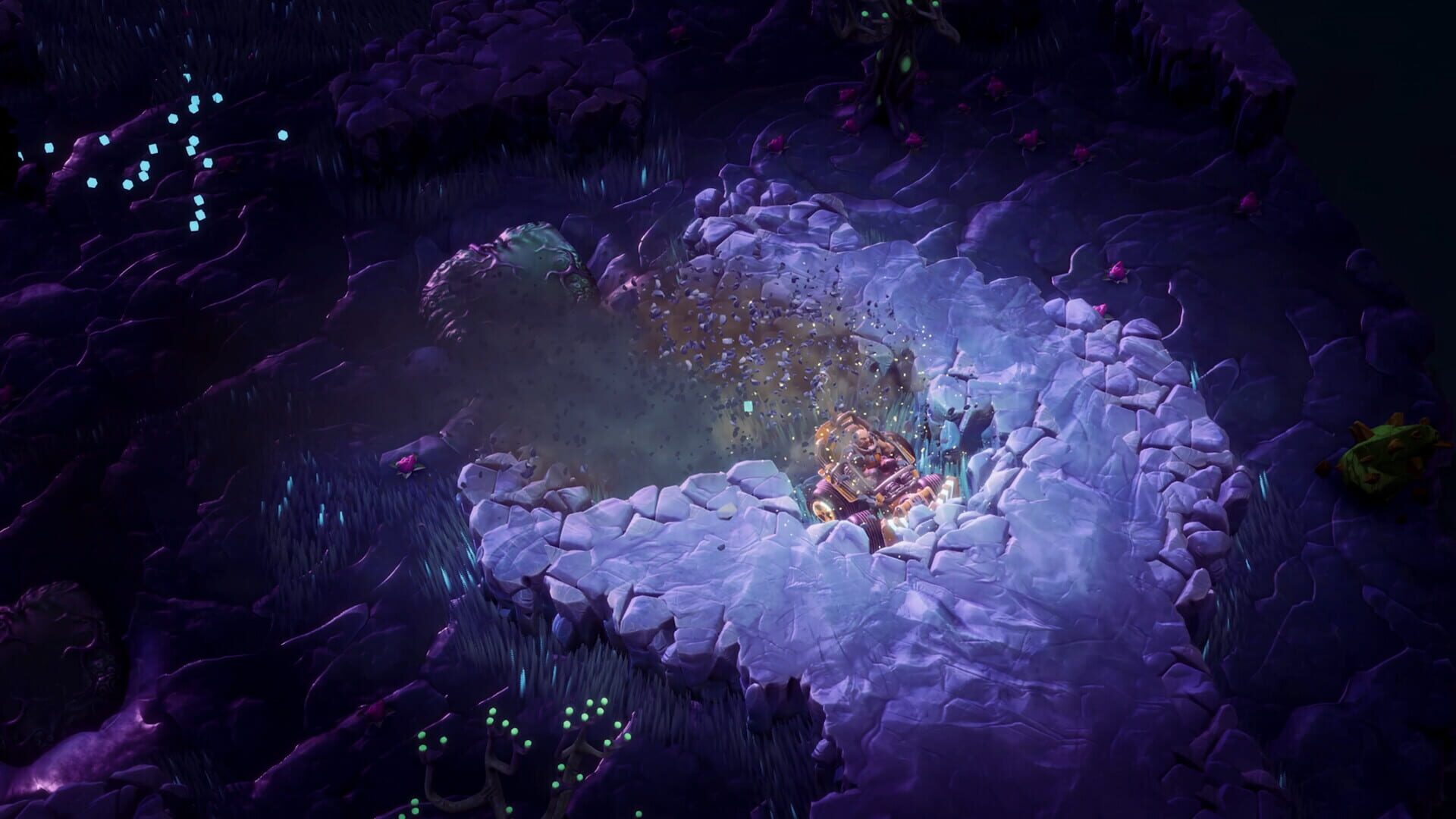 Screenshot for Deep Rock Galactic: Survivor - Heavy Duty