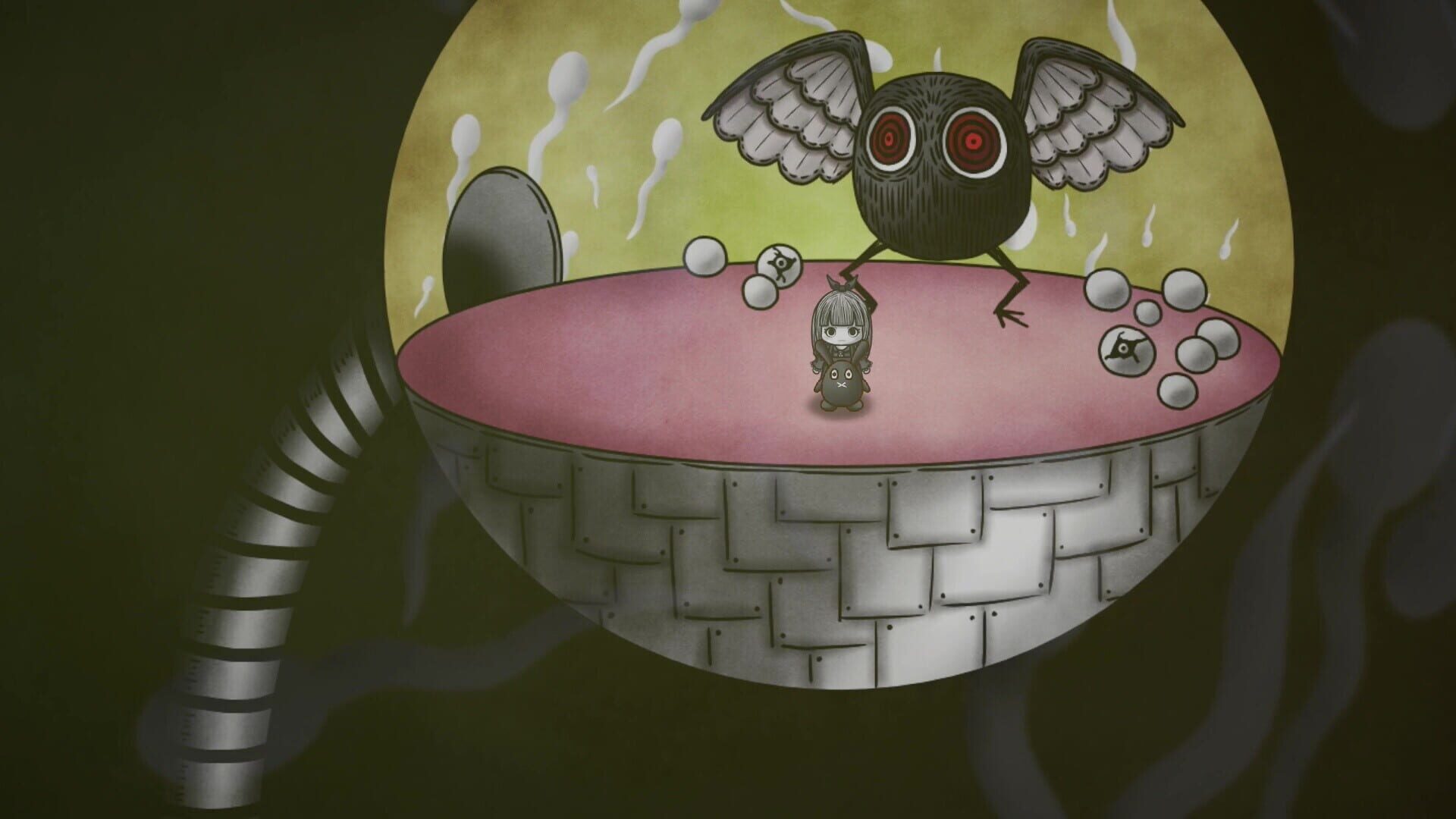 Screenshot for Alice in Wonder Underland AIWU