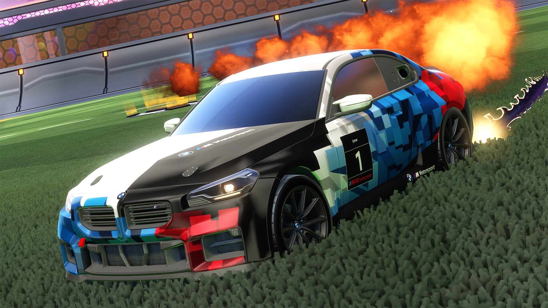 Screenshot for Rocket League: Season 22