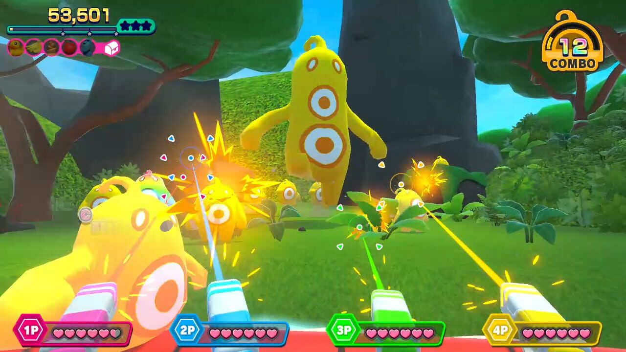Screenshot for Bang! Bang! Bandits
