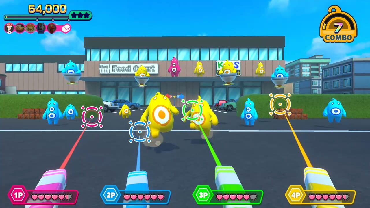 Screenshot for Bang! Bang! Bandits