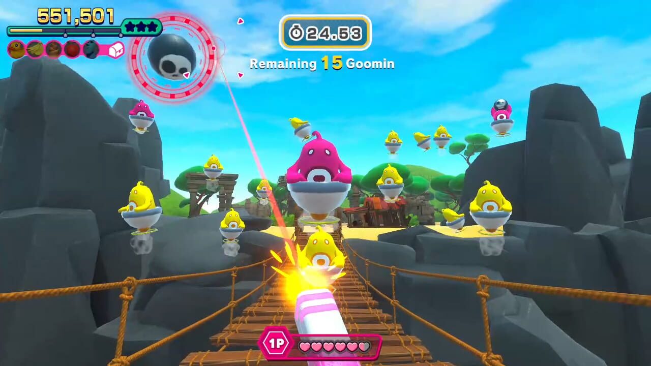 Screenshot for Bang! Bang! Bandits
