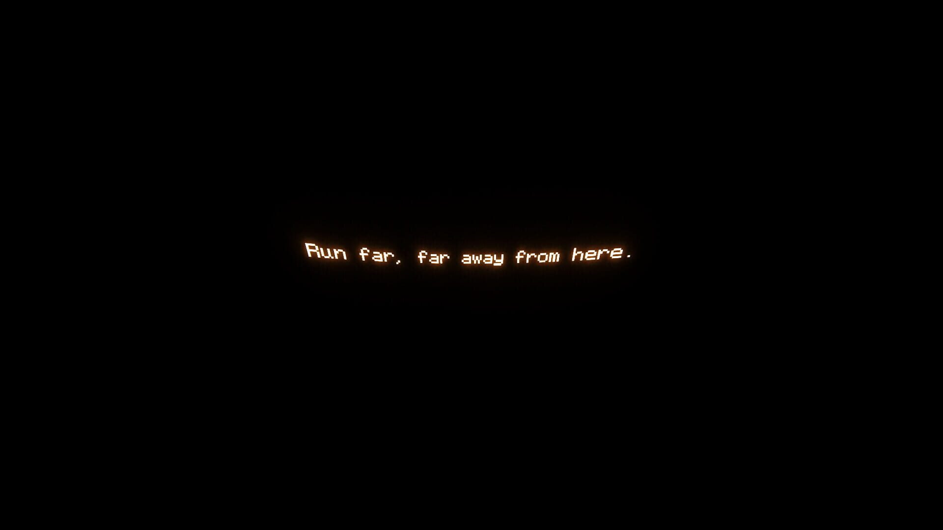 Screenshot for Everything Will Be Fine!