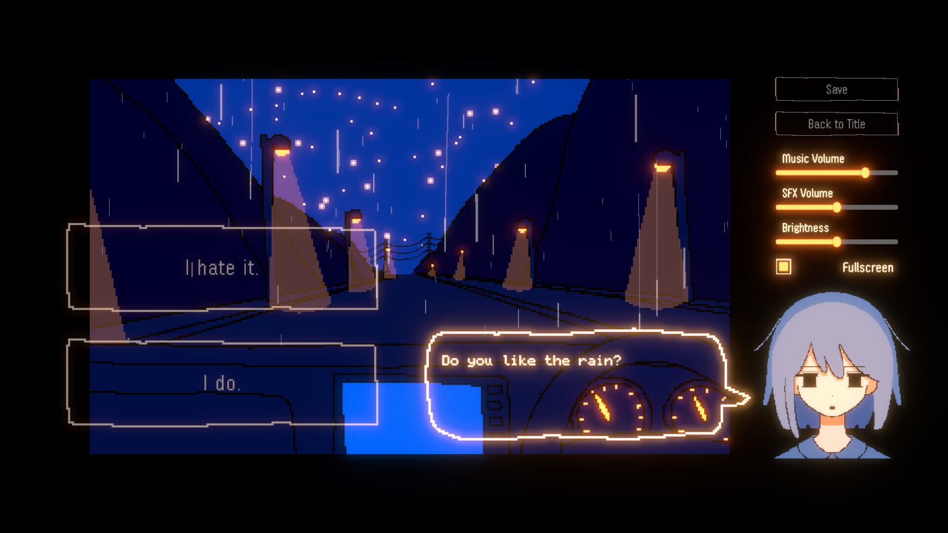 Screenshot for Everything Will Be Fine!