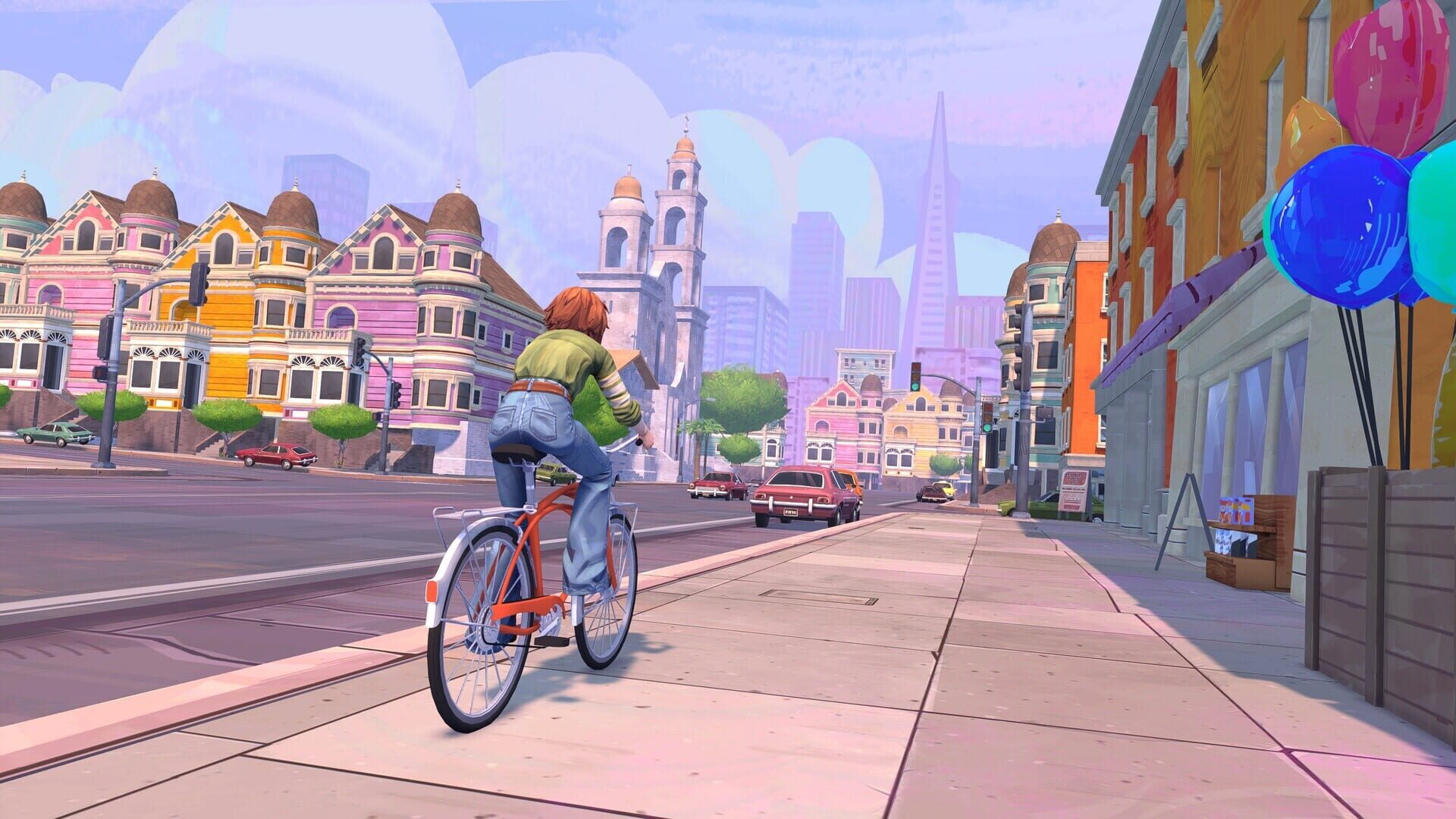 Screenshot for Yerba Buena