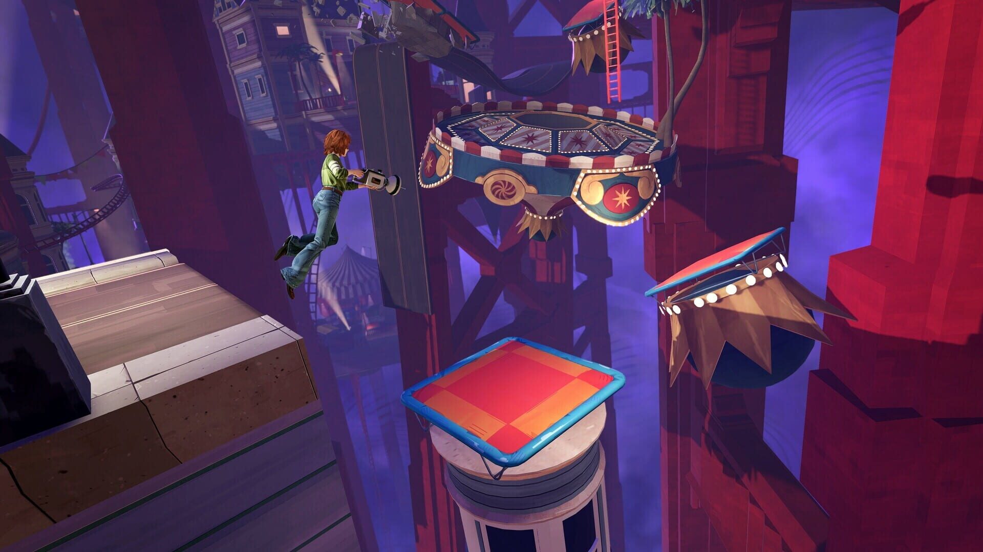 Screenshot for Yerba Buena