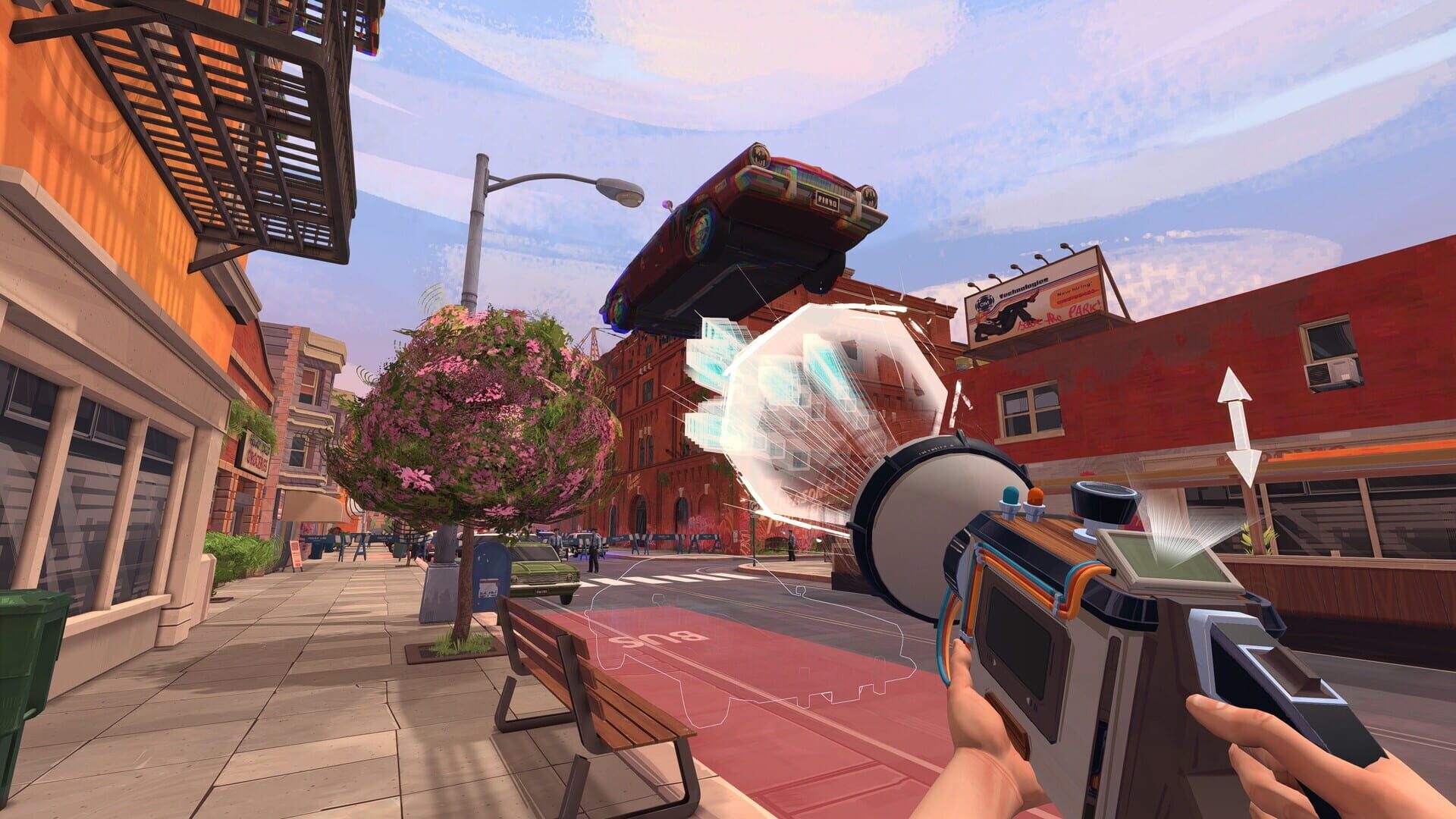 Screenshot for Yerba Buena
