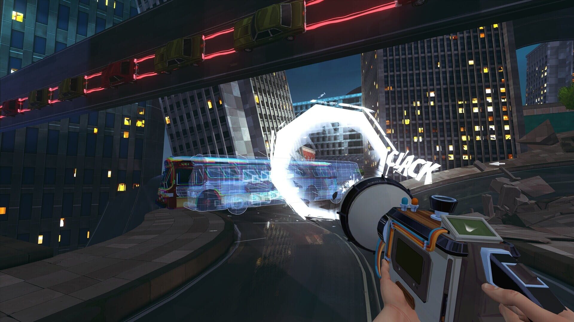 Screenshot for Yerba Buena