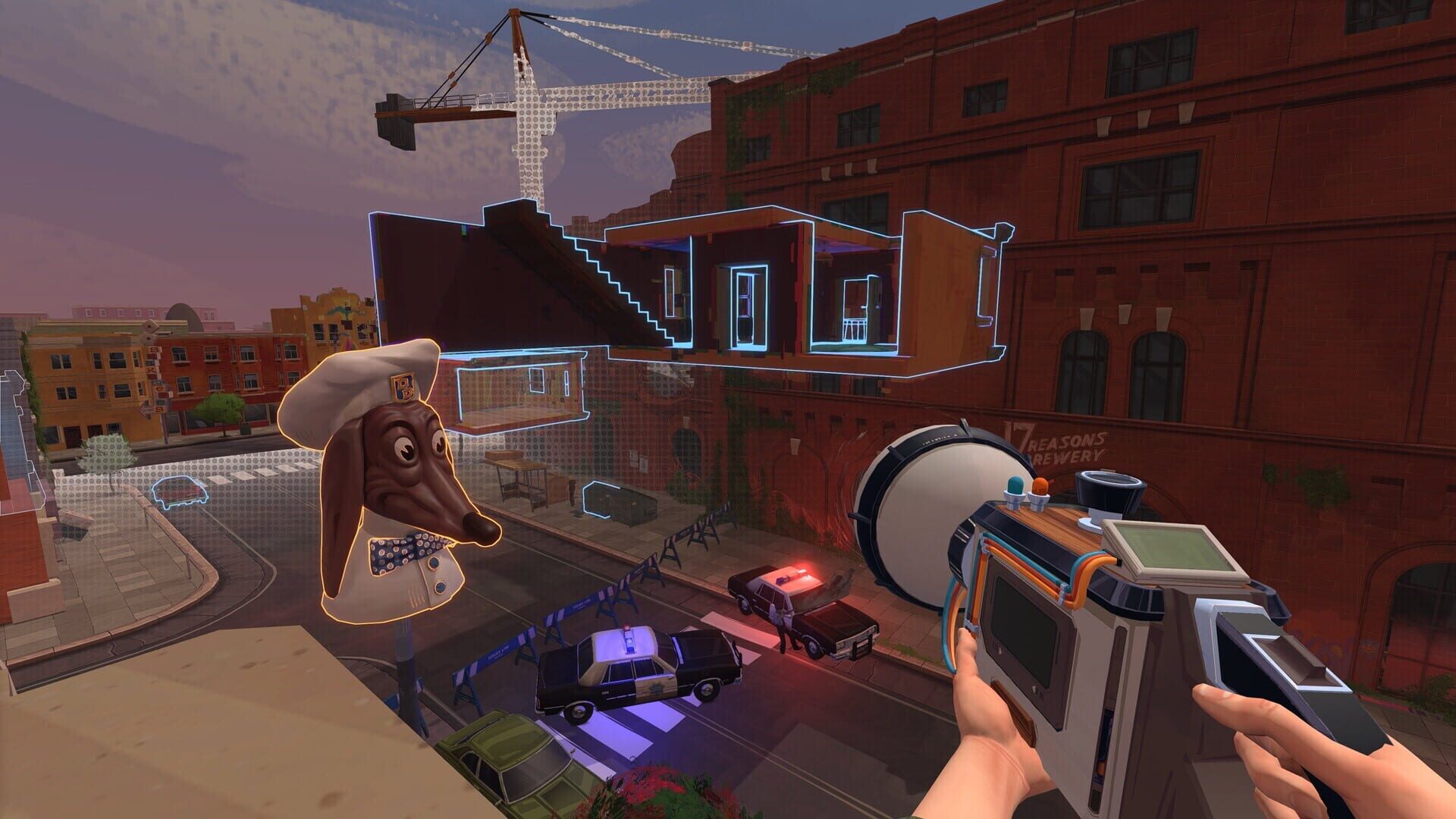Screenshot for Yerba Buena