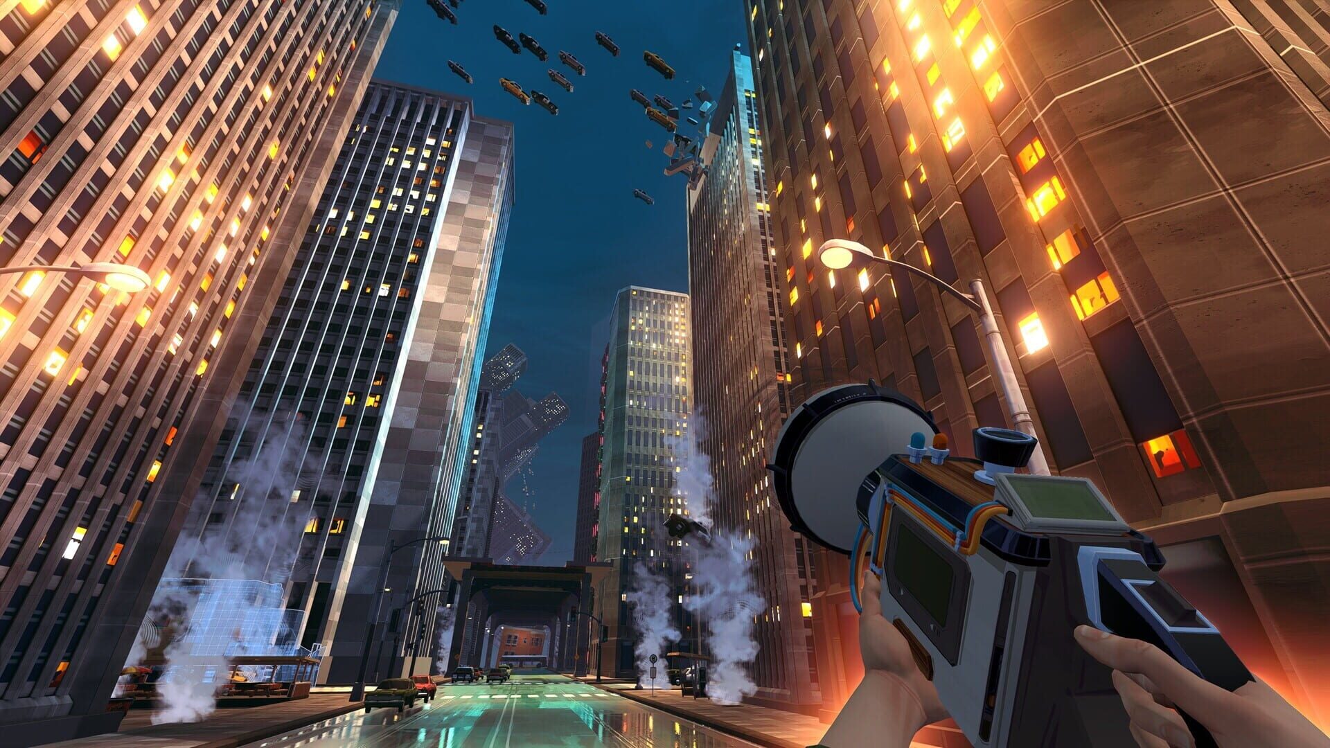 Screenshot for Yerba Buena