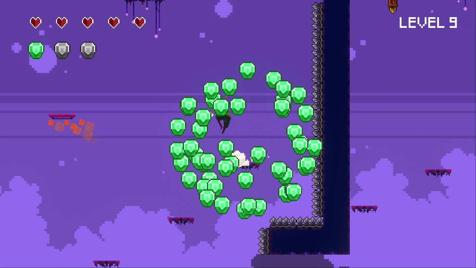 Screenshot for Emerald Huntress