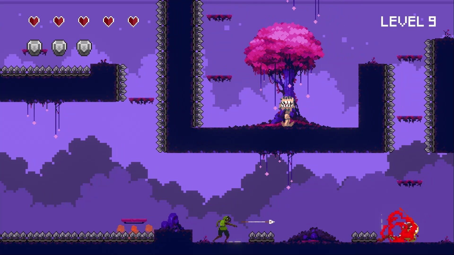 Screenshot for Emerald Huntress
