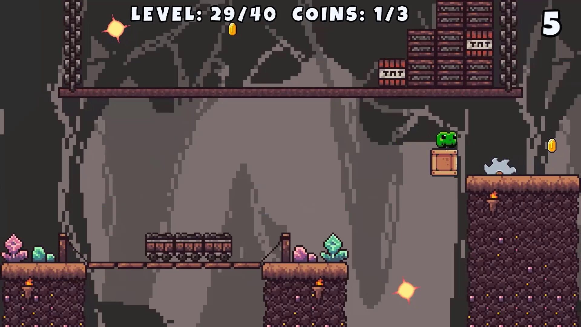 Screenshot for Hop'N'Hoard