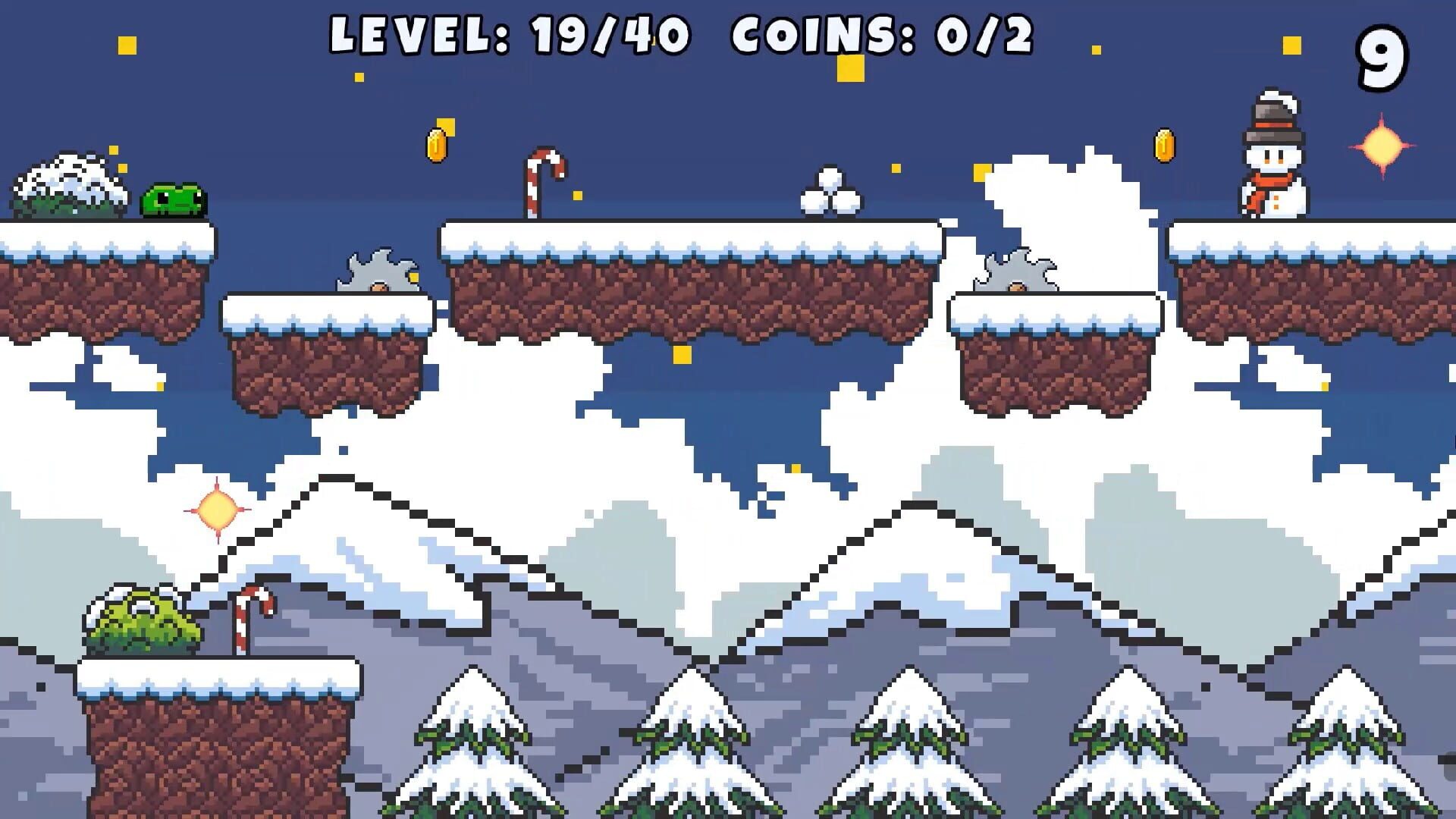 Screenshot for Hop'N'Hoard
