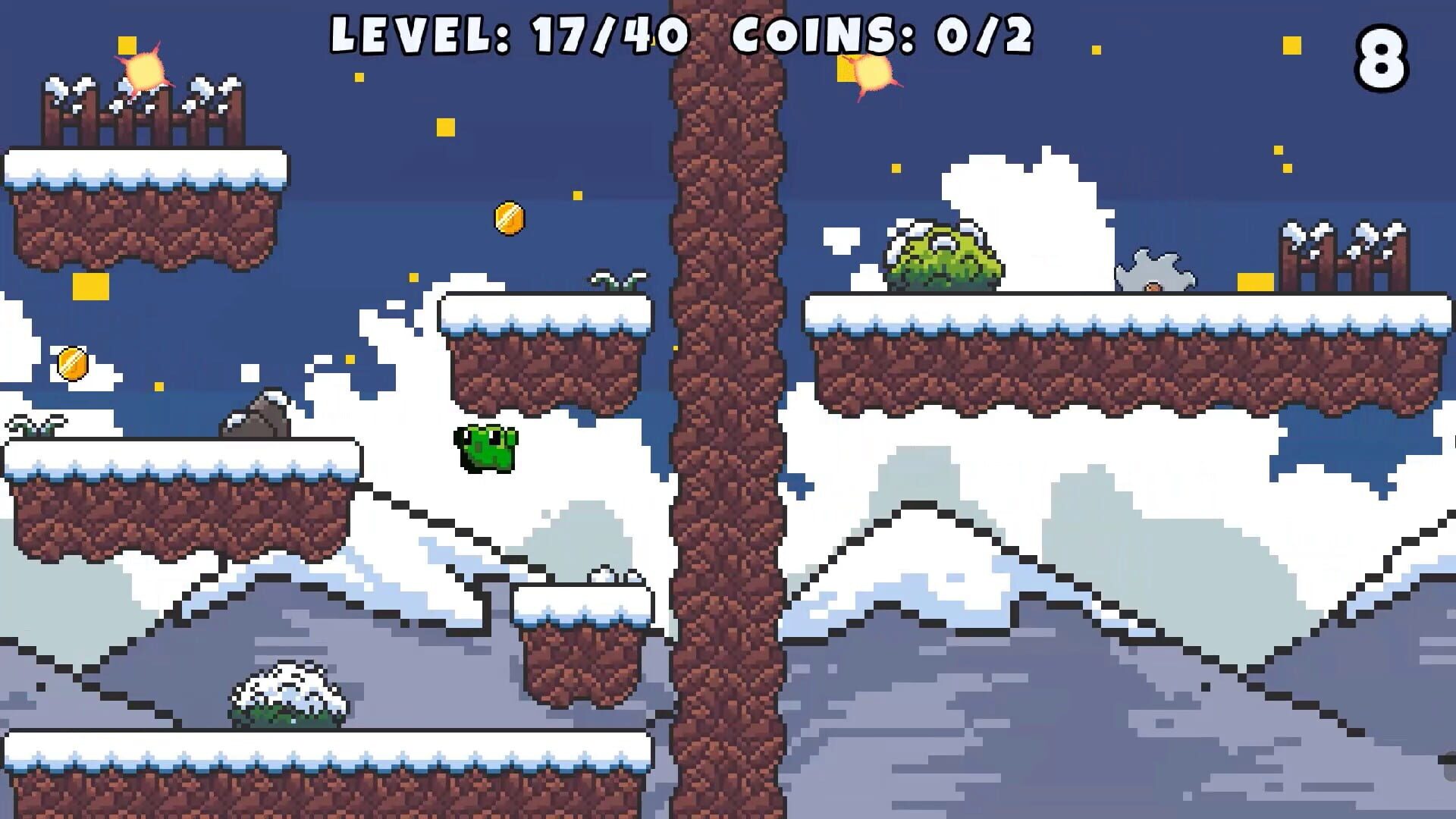 Screenshot for Hop'N'Hoard