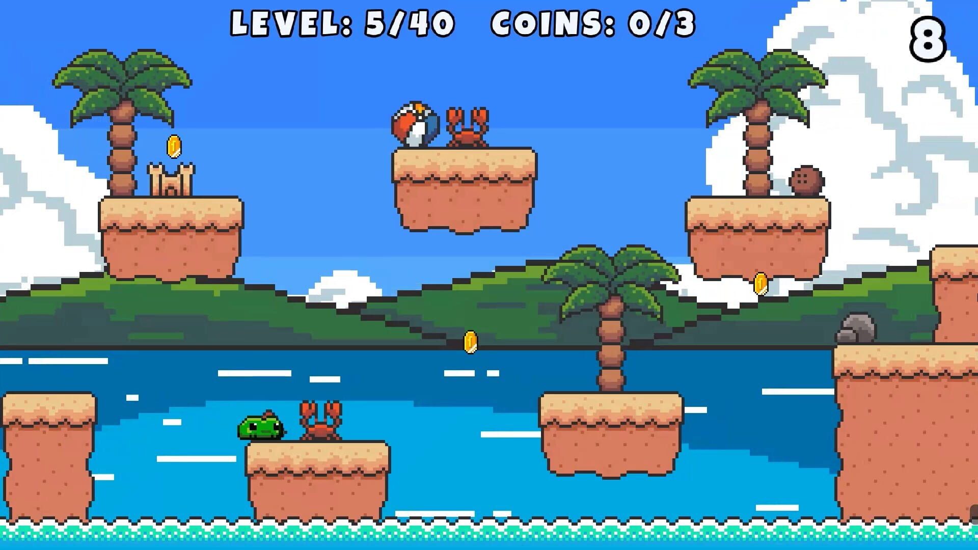 Screenshot for Hop'N'Hoard