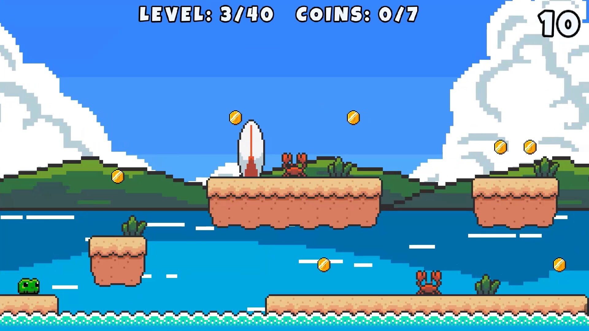 Screenshot for Hop'N'Hoard