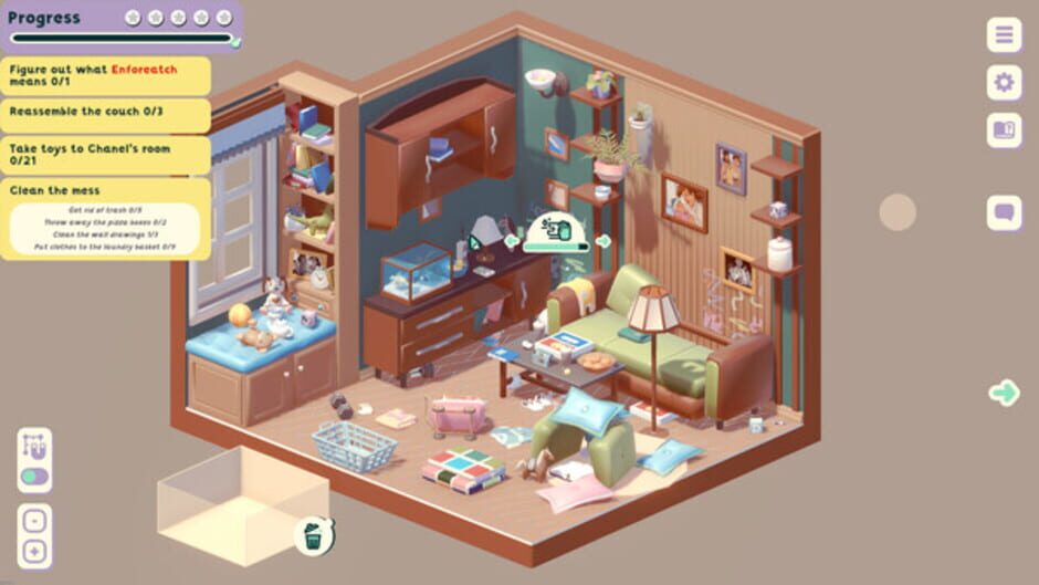 Screenshot for Clean Start