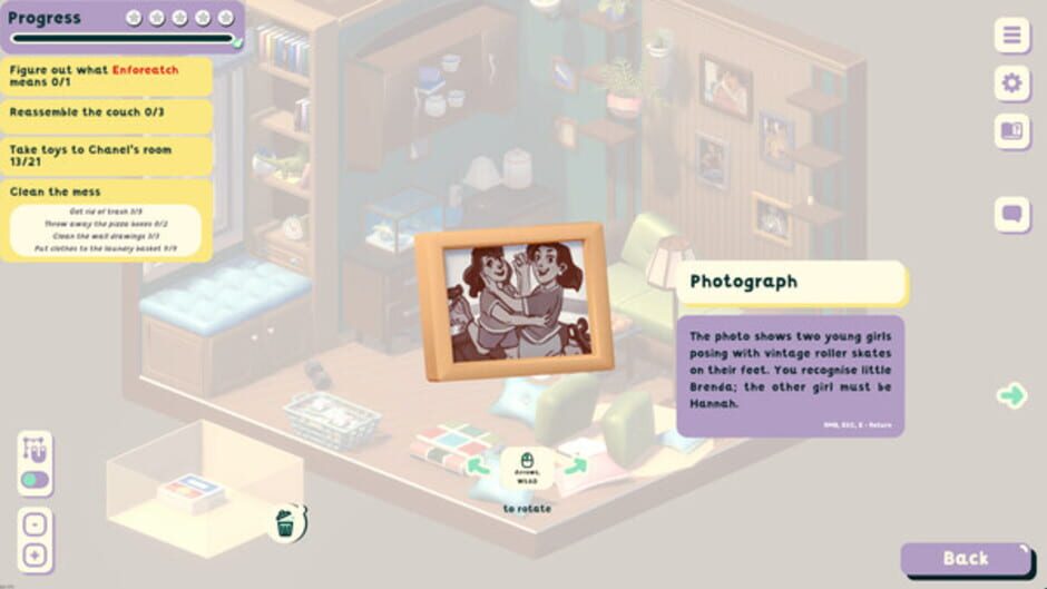 Screenshot for Clean Start