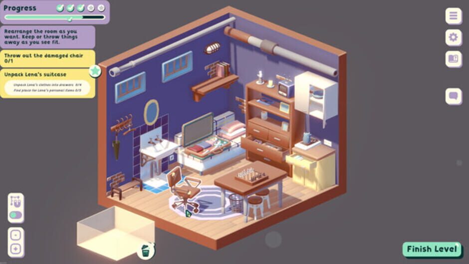 Screenshot for Clean Start