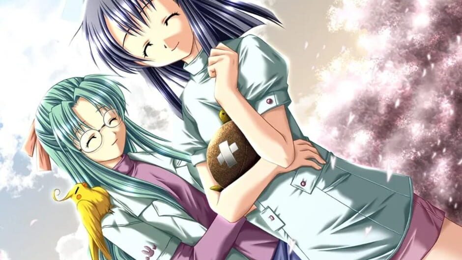 Screenshot for Aoi Tori: L'Oiseau Bleu