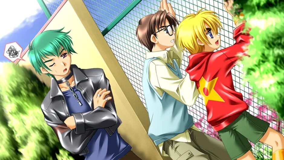 Screenshot for Aoi Tori: L'Oiseau Bleu
