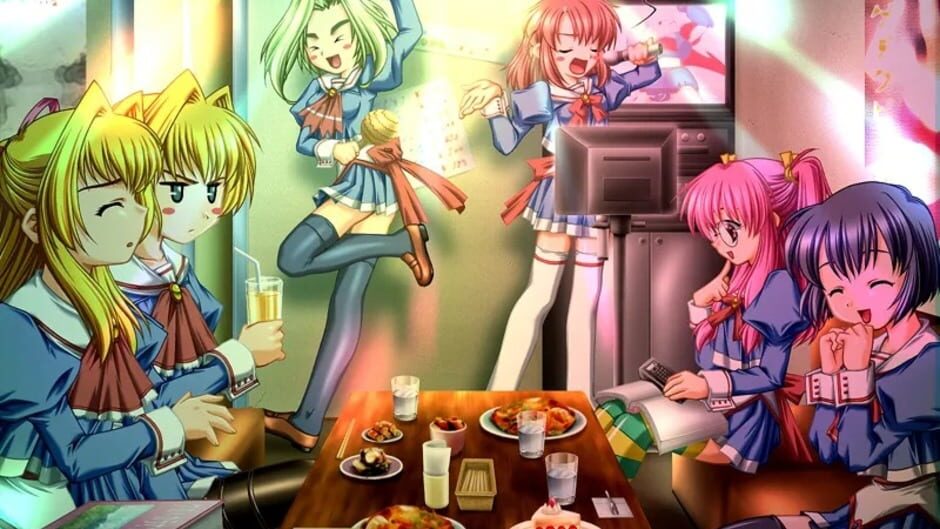 Screenshot for Aoi Tori: L'Oiseau Bleu