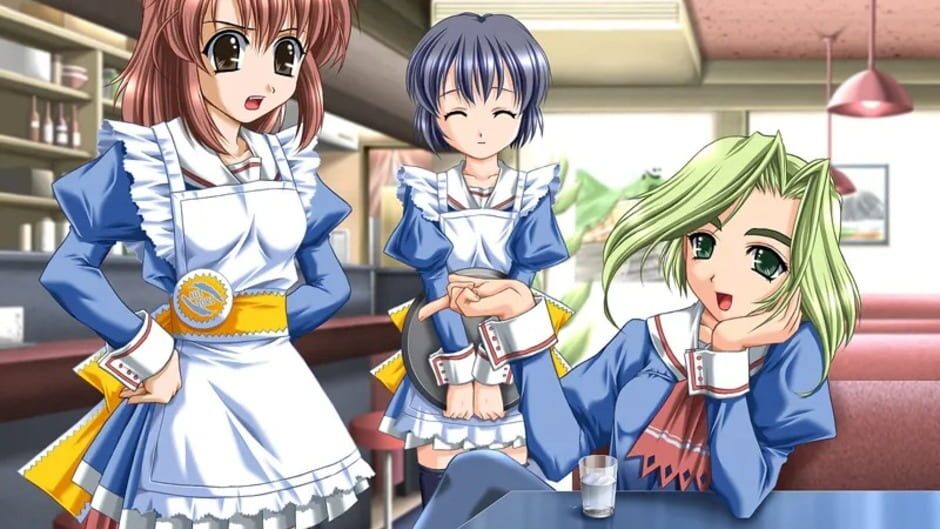 Screenshot for Aoi Tori: L'Oiseau Bleu