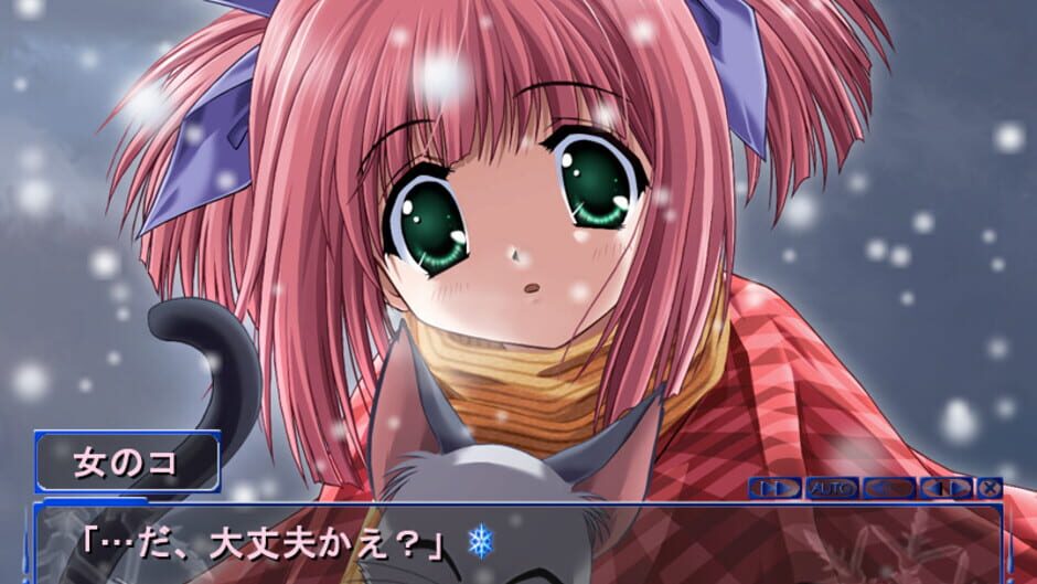 Screenshot for Snow